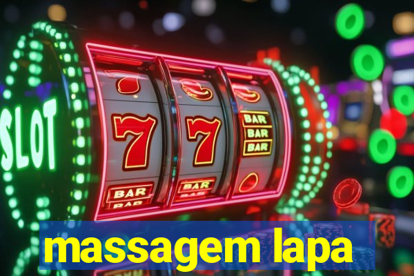 massagem lapa